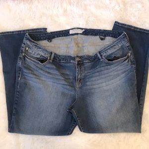 Torrid Jeans Size 26R